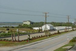 Topsail Island Wastewater Treatment