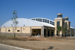 Interpretive Center Wastewater Treatment